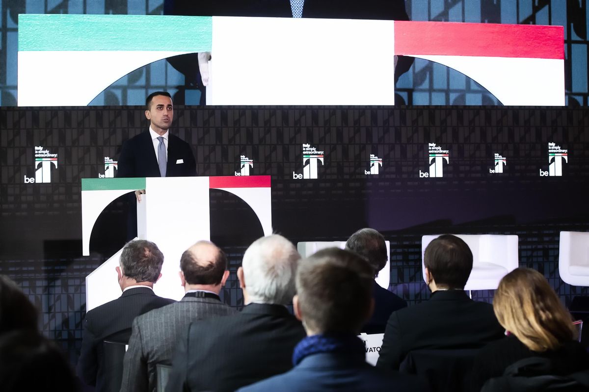 Bando contestato, nessuna iniziativa. Figuraccia Di Maio sul made in Italy