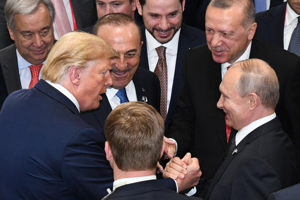 Biden incontra Putin e gli Stati Uniti rimpiangono la schiettezza di Trump