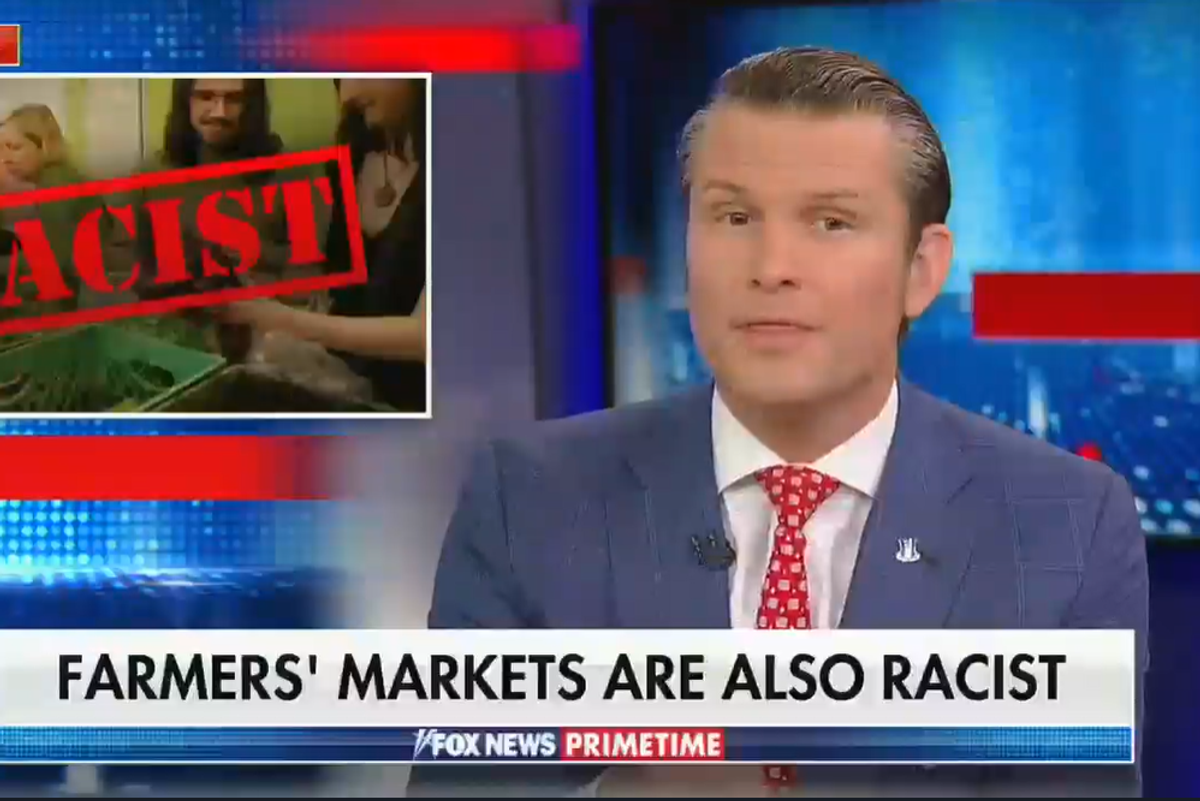 Fox News Presents Holiday Classic 'How The Black Lives Matter Stole Christmas'
