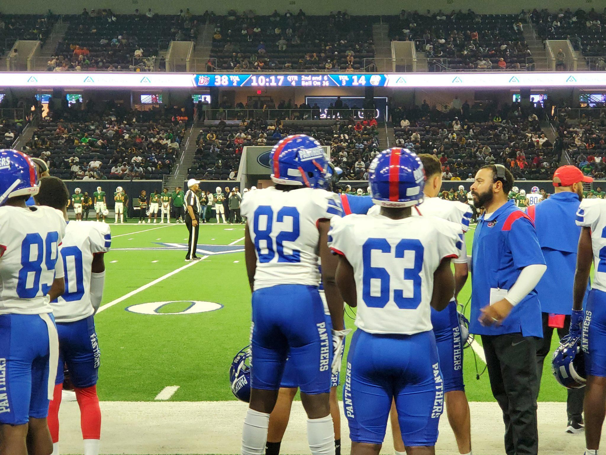 Game of the Week HIGHLIGHTS powered by Boost Mobile: Duncanville tops DeSoto, heads to State Semifinals