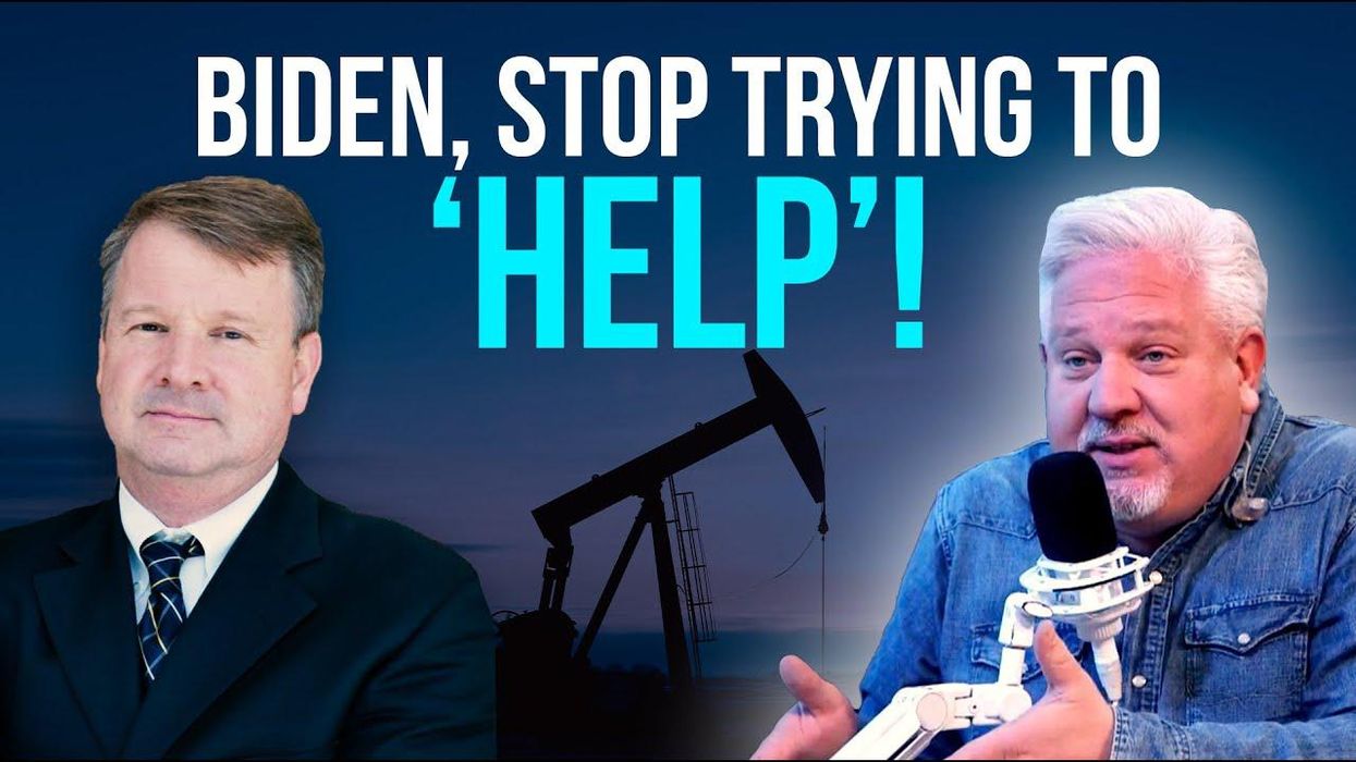 Oil & gas expert SLAMS Biden’s energy moves: ‘Bad from DAY ONE’