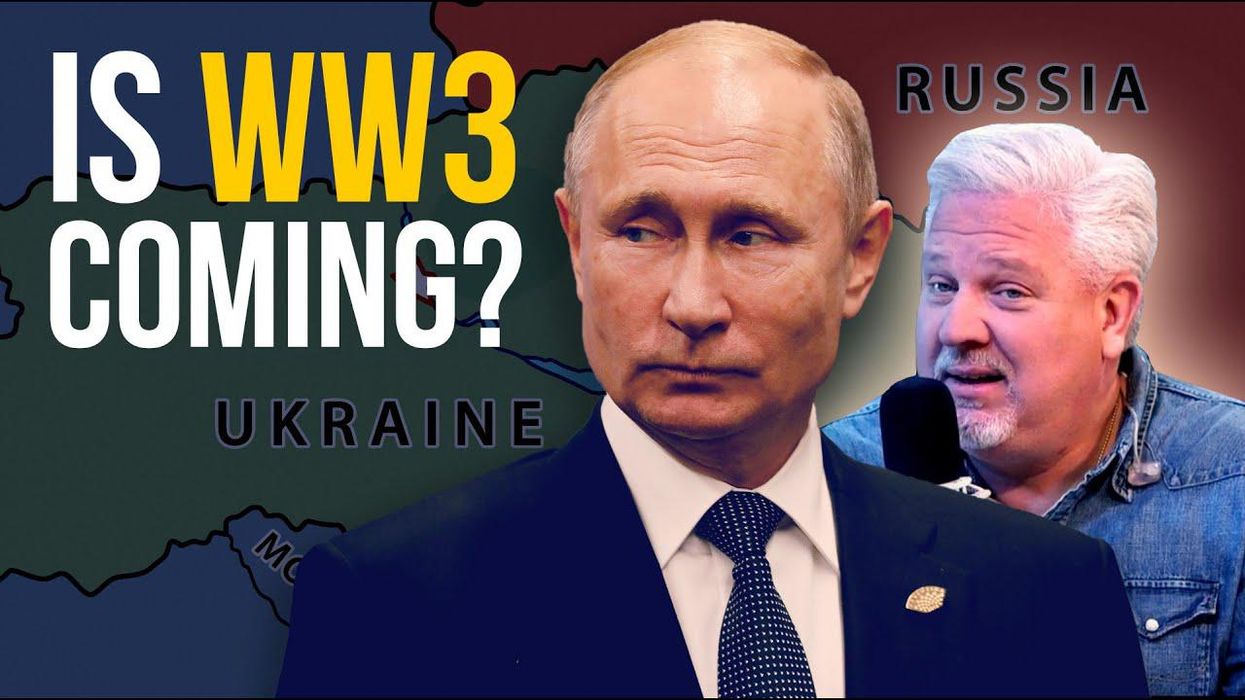 Russia may INVADE Ukraine in 2022. Here’s what could happen next.