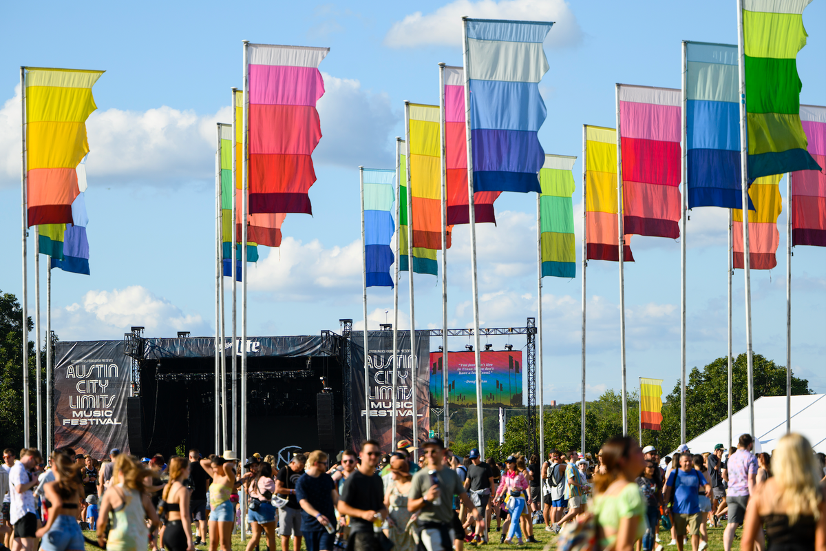 ACL returning! 2022 dates released, presale tickets going on sale this week