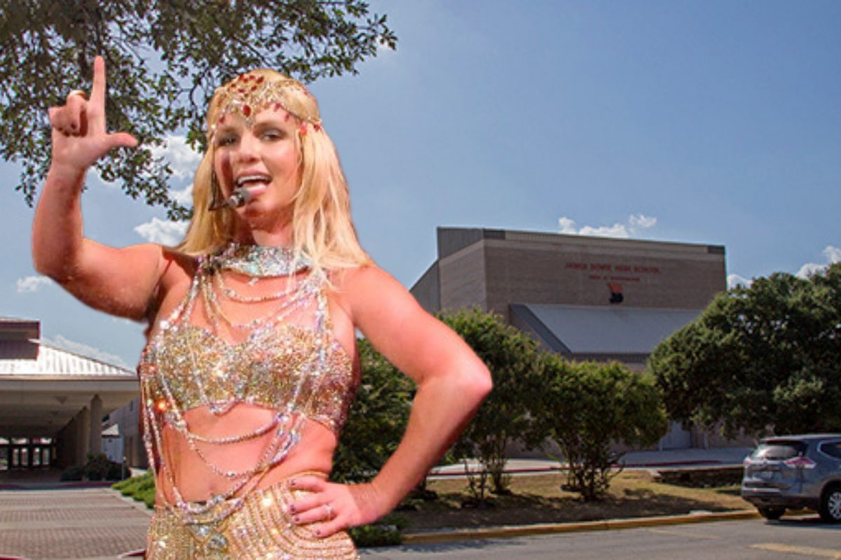'Toxic' performance: AISD sub asked to leave after singing Britney Spears karaoke in class