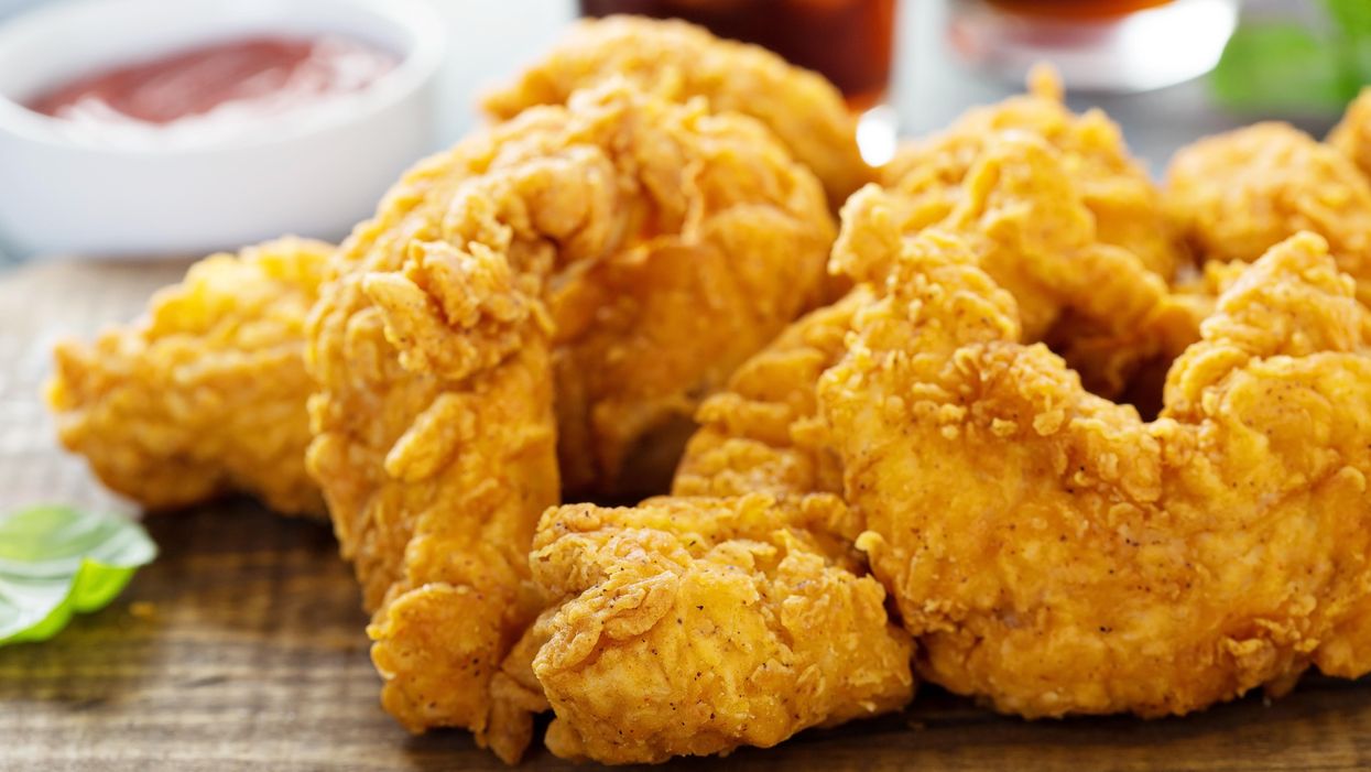 Beware parents: a chicken tenders shortage could be coming
