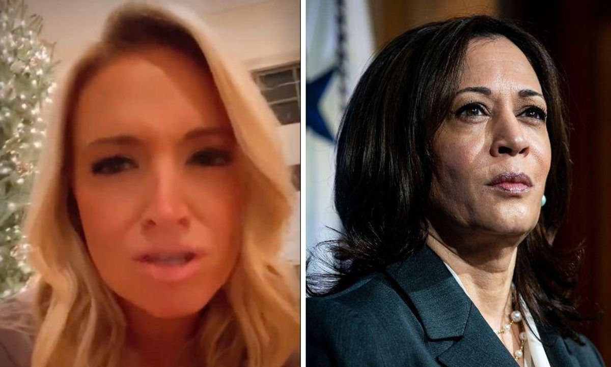 Kayleigh Called Out After Railing Against 'Brutal Bosses' in Anti-Harris Rant—and Irony Is Officially Dead
