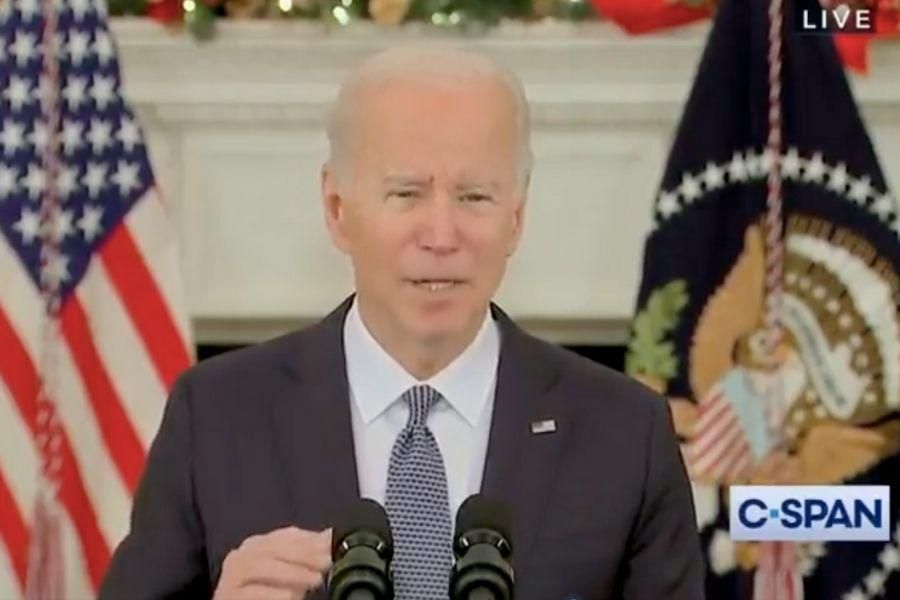 Joe Biden's Cold Makes Him Sound Like George Clooney - Upworthy