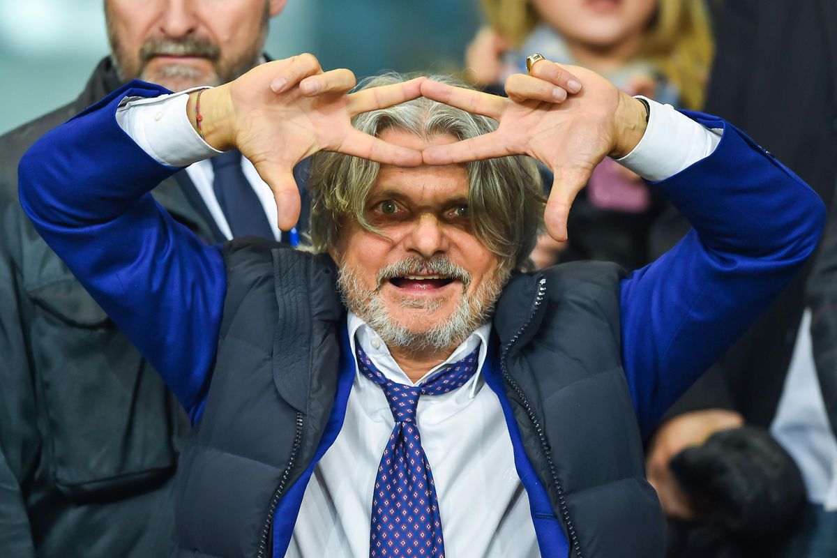 Da Roma un’altra batosta a Ferrero. I pm scavano negli affari della Samp
