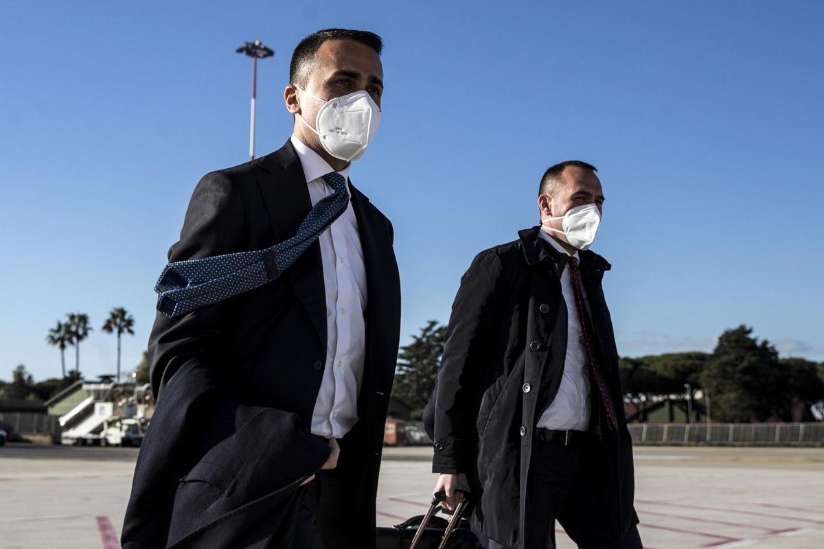 La Lega presenta un’interrogazione sul bando promosso da Di Maio