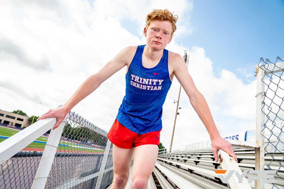 VYPE DFW Private School Boys Cross Country Runner of the Year Fan Poll presented by Academy Sports + Outdoors