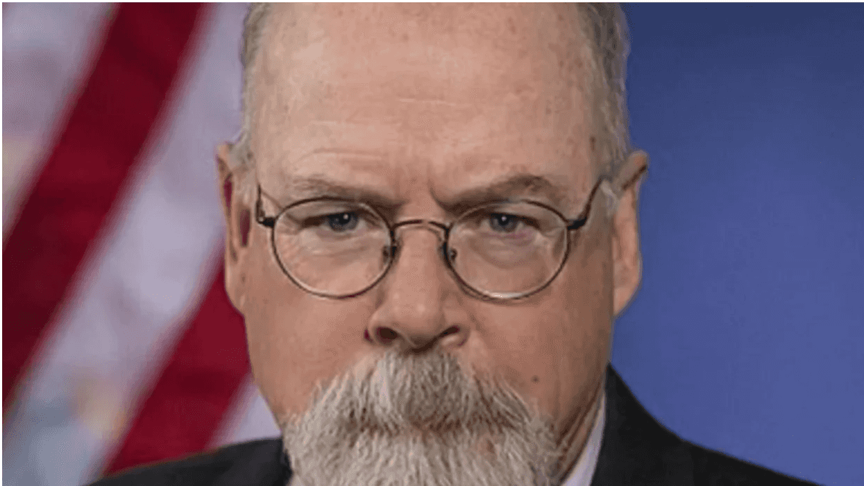 Why Durham's Prosecution Of Trump Conspiracy Claims Is Falling Apart