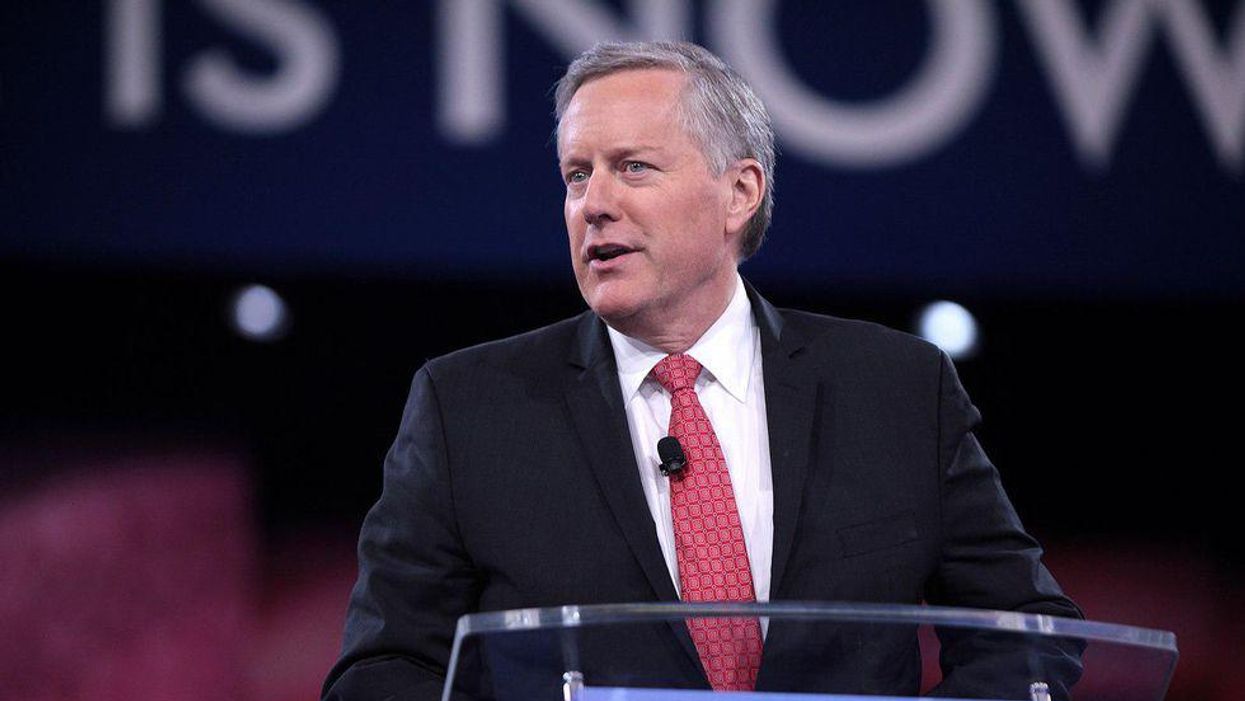 Renewing 'Privilege' Claims, Meadows Defies Select Committee Subpoena