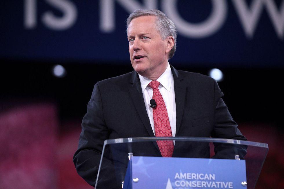 Meadows And Secret Service Agents Have Testified In Trump Grand Jury