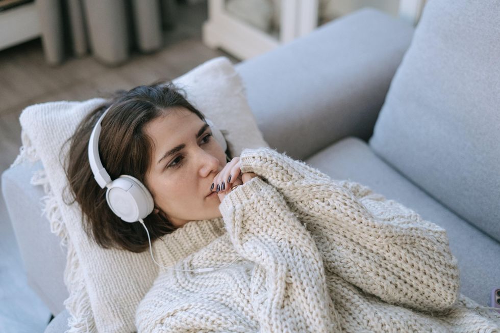 25 Non-Holiday Songs On My December Playlist