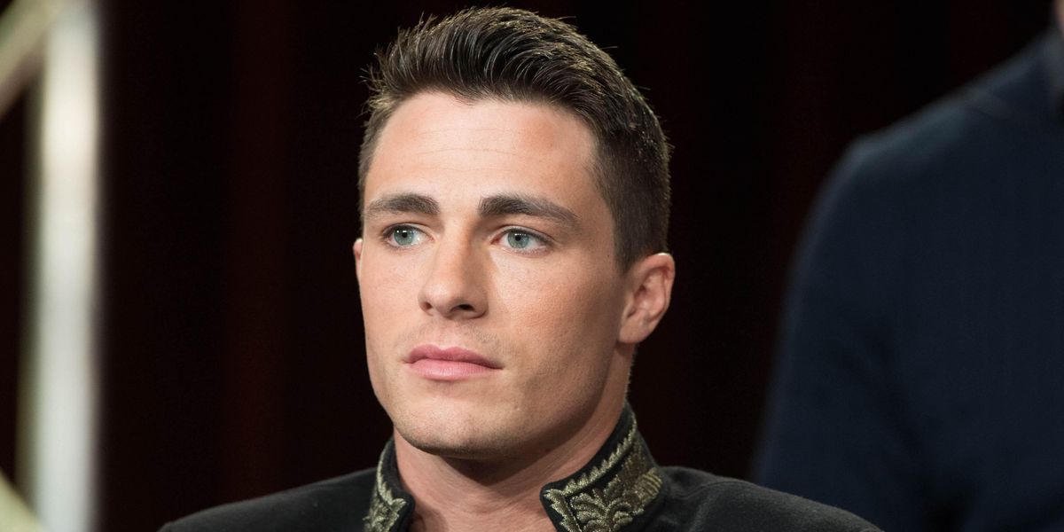 Colton Haynes Stopped Getting Roles After Coming Out as Gay