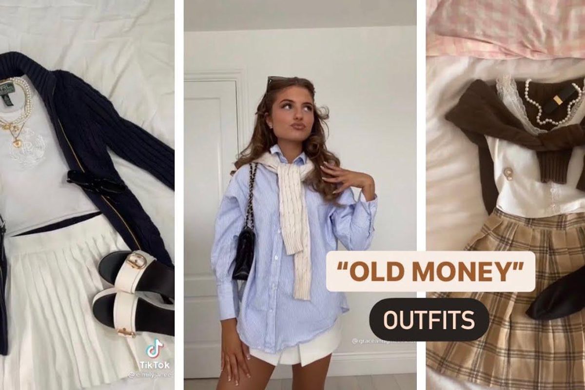 TikTok Old Money Aesthetic