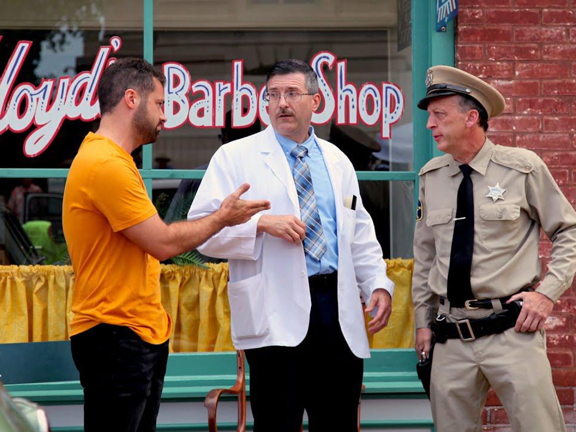 Offspring of original 'Andy Griffith' cast members come together to make  ‘Mayberry Man’ movie, image size:2000x1500