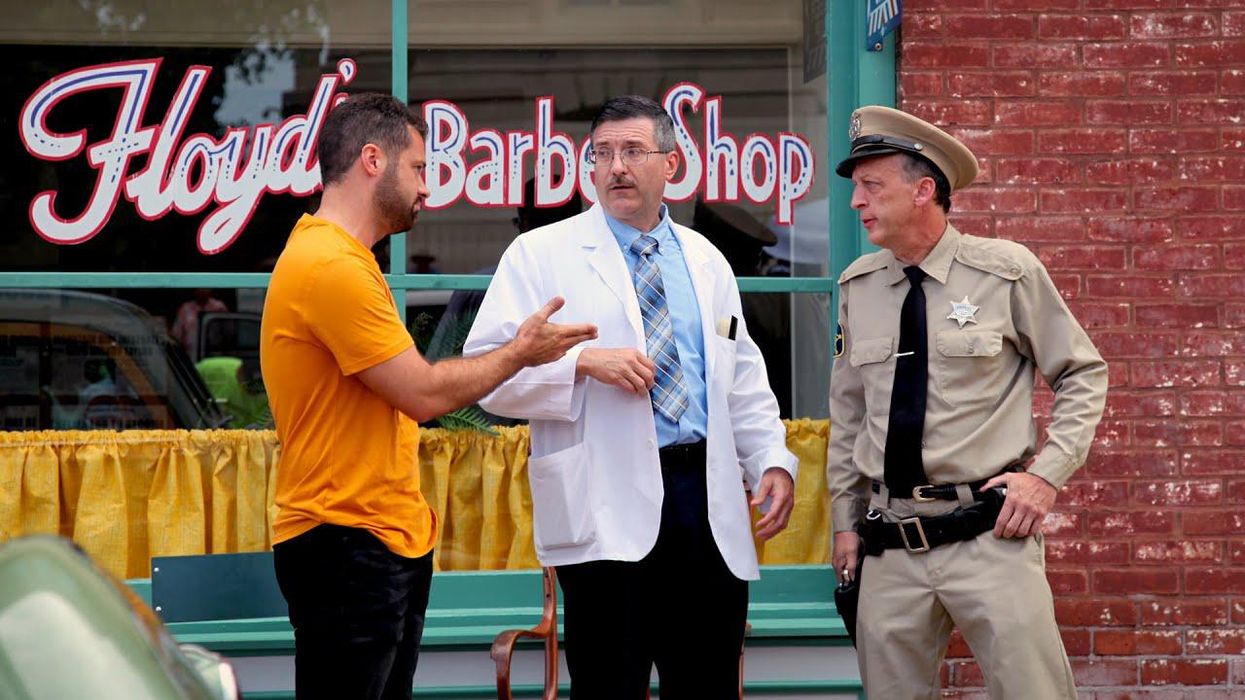 Offspring of original 'Andy Griffith' cast members come together to make ‘Mayberry Man’ movie