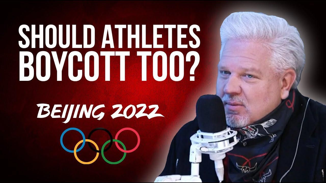 Glenn: Diplomatic boycott of China’s Olympics ISN’T ENOUGH