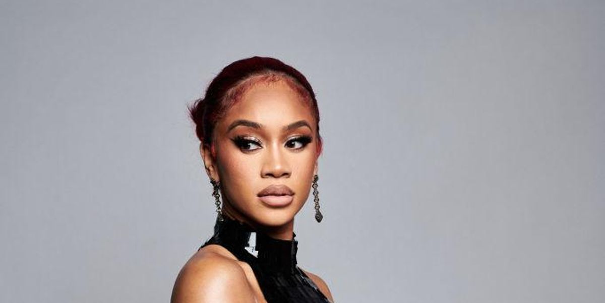 Saweetie Opens Up About Her Struggles With Mental Health