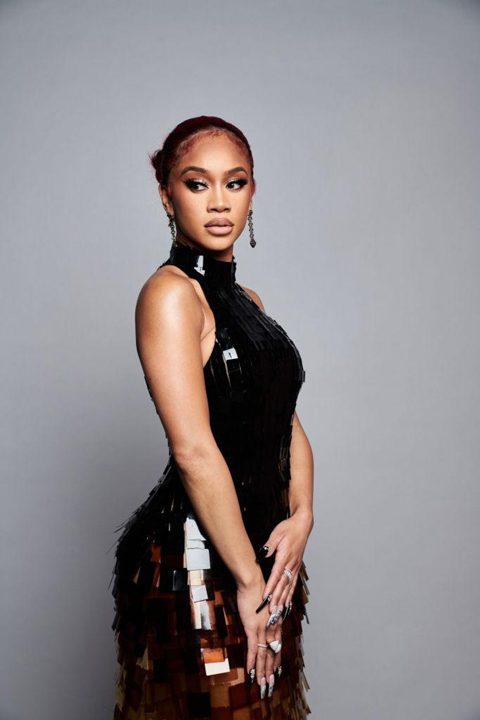 Saweetie Opens Up About Her Struggles With Mental Health | LaptrinhX / News