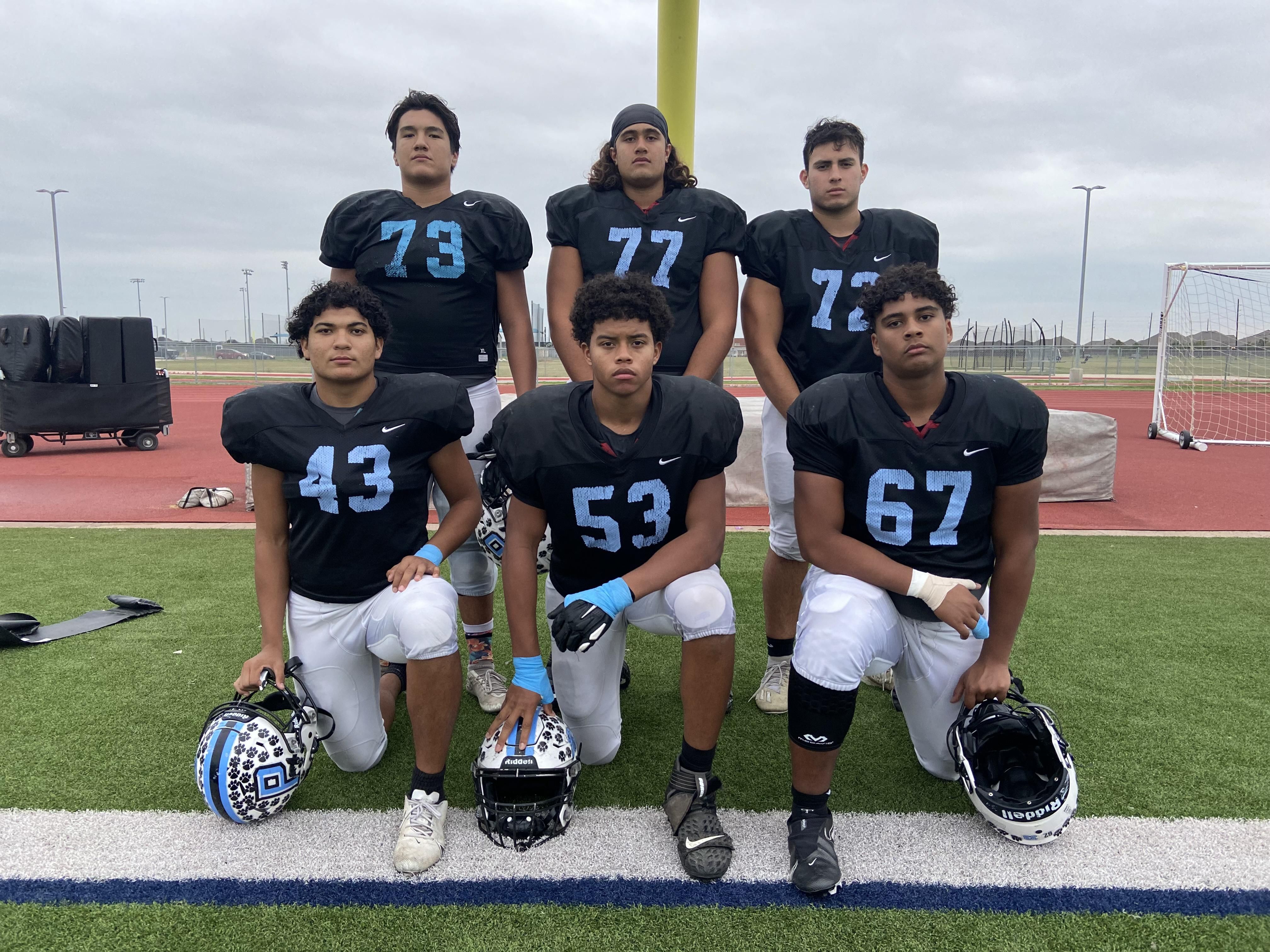 ‘We’re going to come after you:’ O-line steadies Paetow’s success