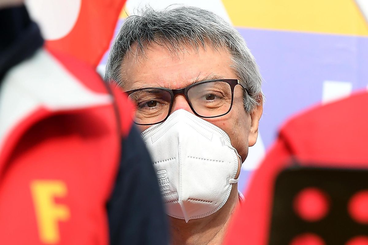 Al dissidente Landini resta solo lo sciopero