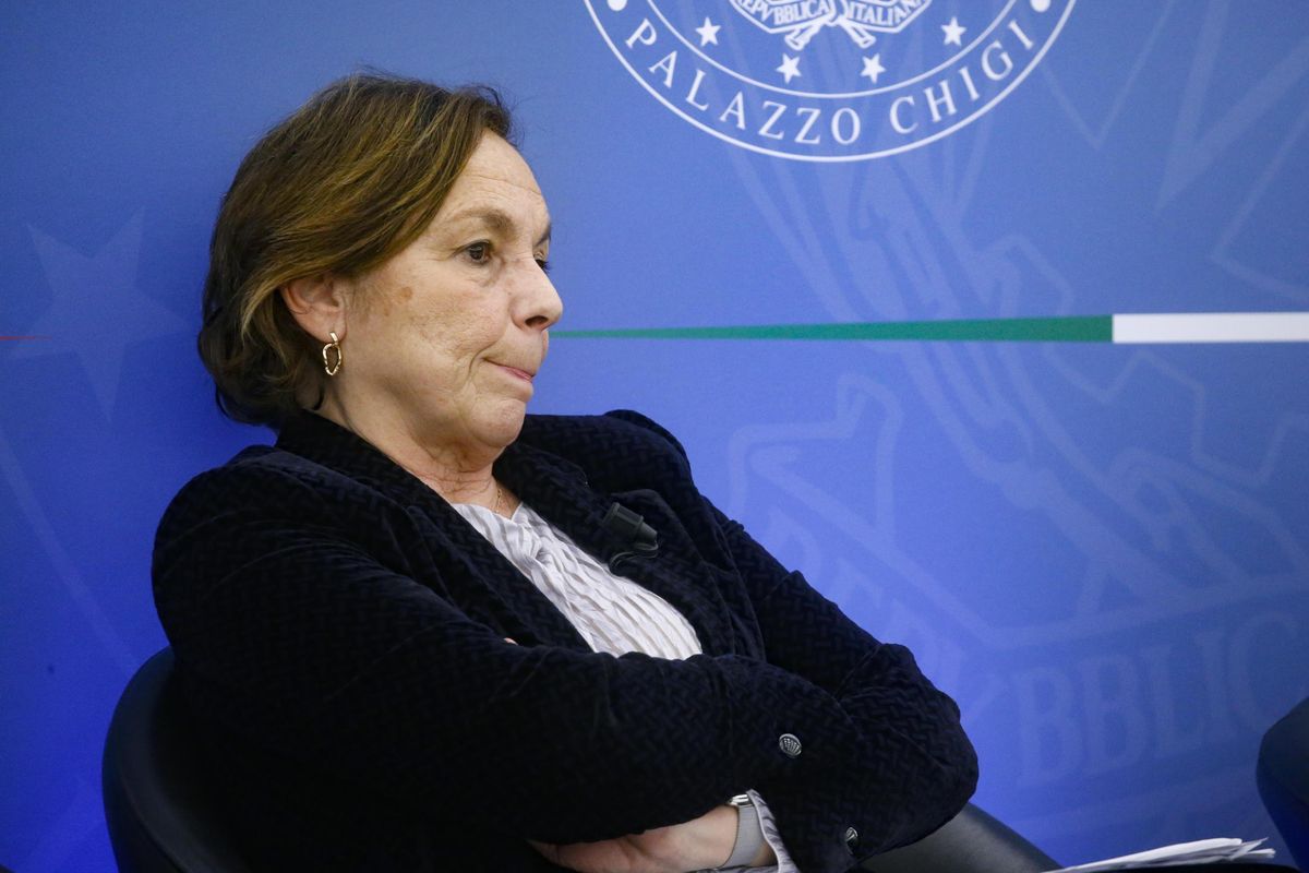 La Lamorgese a caccia di no pass ma i mariuoli sono al Viminale