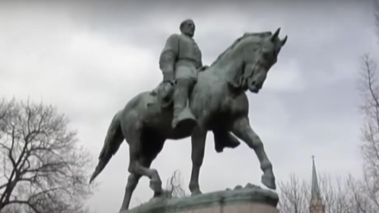 Confederate Gen. Robert E. Lee statue to be melted down by black