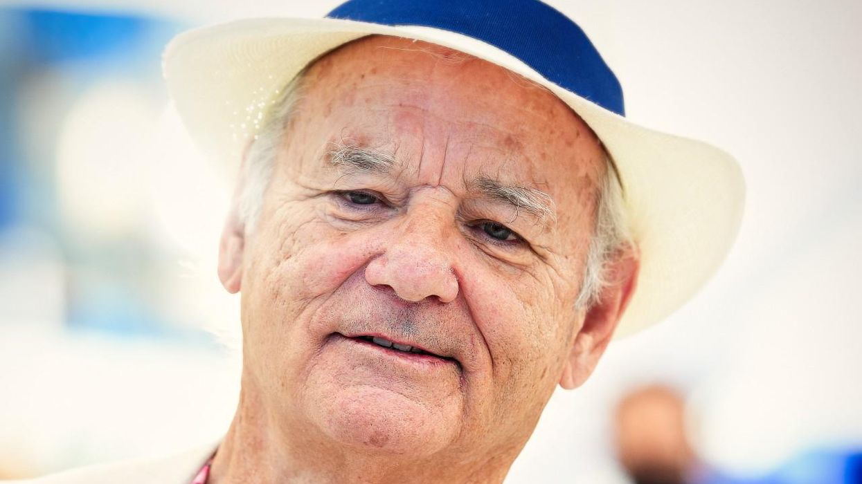 Bill Murray and Chevy Chase leaving laughs in their wake on visits to Charleston