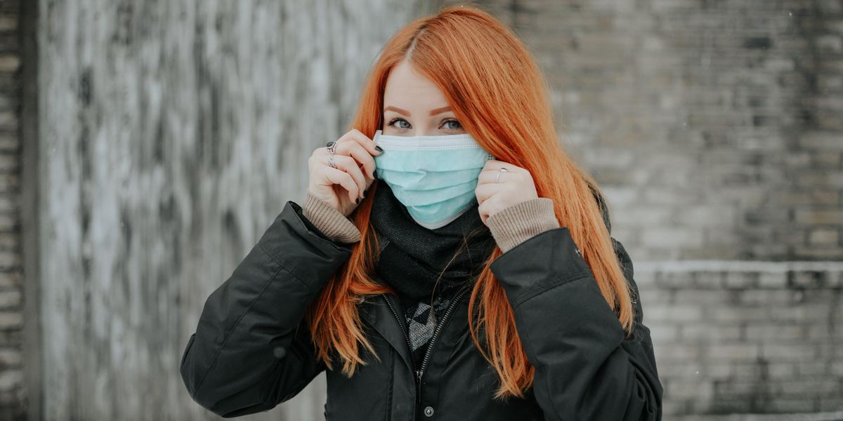 People Explain The Reasons They Actually Like Wearing A Mask Unrelated To The Pandemic