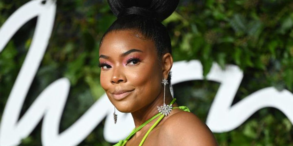 Gabrielle Union Had Mom Guilt So She Did The Next Best Thing