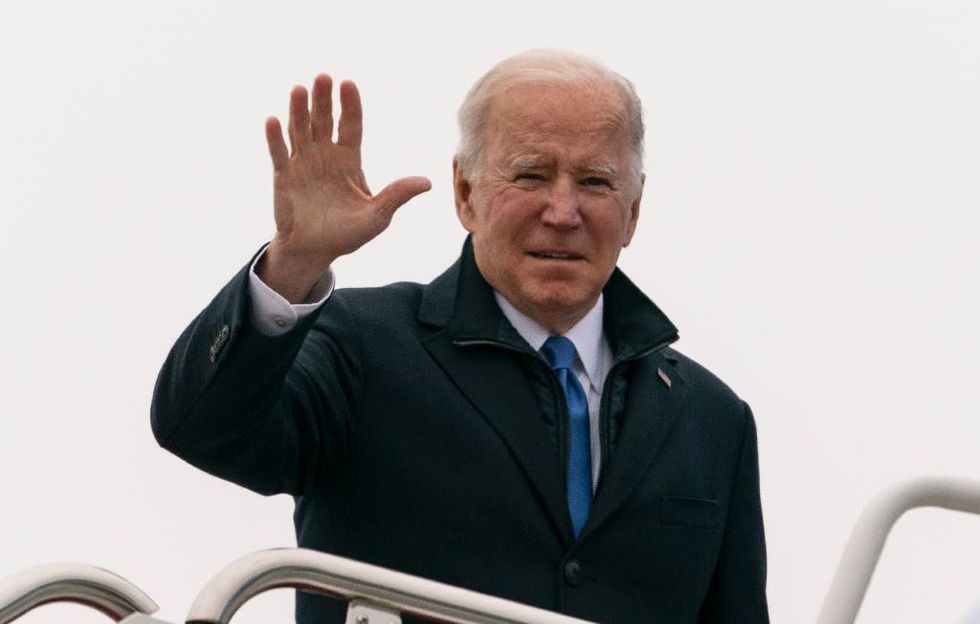Biden Convenes More Than 100 Nations For World Democracy Summit