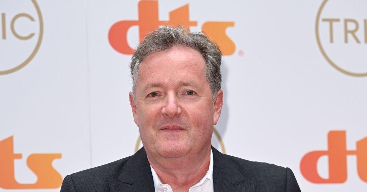 Piers Morgan Mocked After His New Book Reportedly Only Sells 5,650 Copies Despite His Millions Of Followers
