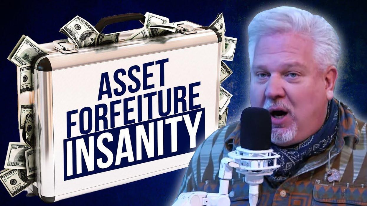 Why does government STILL get away with civil asset forfeiture?!
