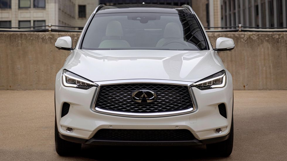 2022 Infiniti QX50