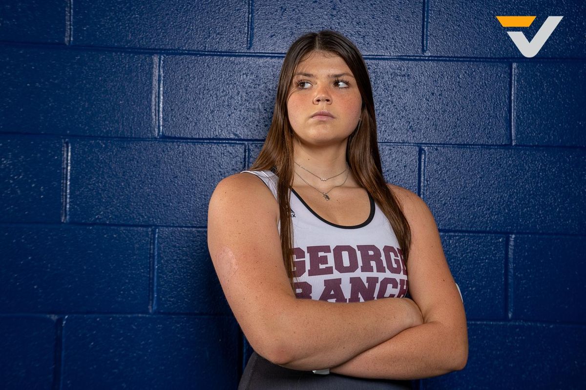 NOTHING STOPPING HER: George Ranch's Stubbs Overcomes to Inspire