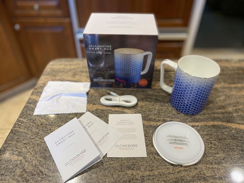 Tech Thursday – Glowstone Smart Mug: The self-heating coffee cup, Opinion