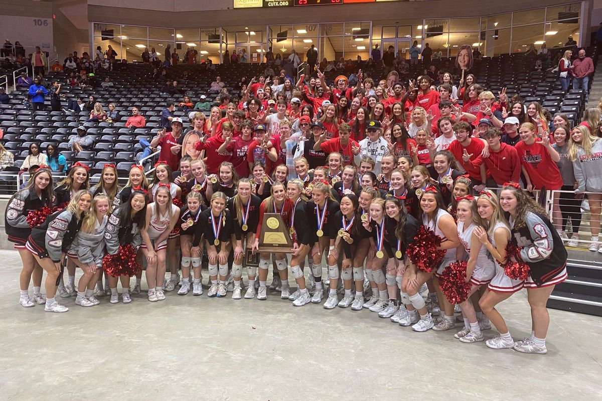 2021 VYPE DFW All-VYPE Public School Volleyball Team Announced