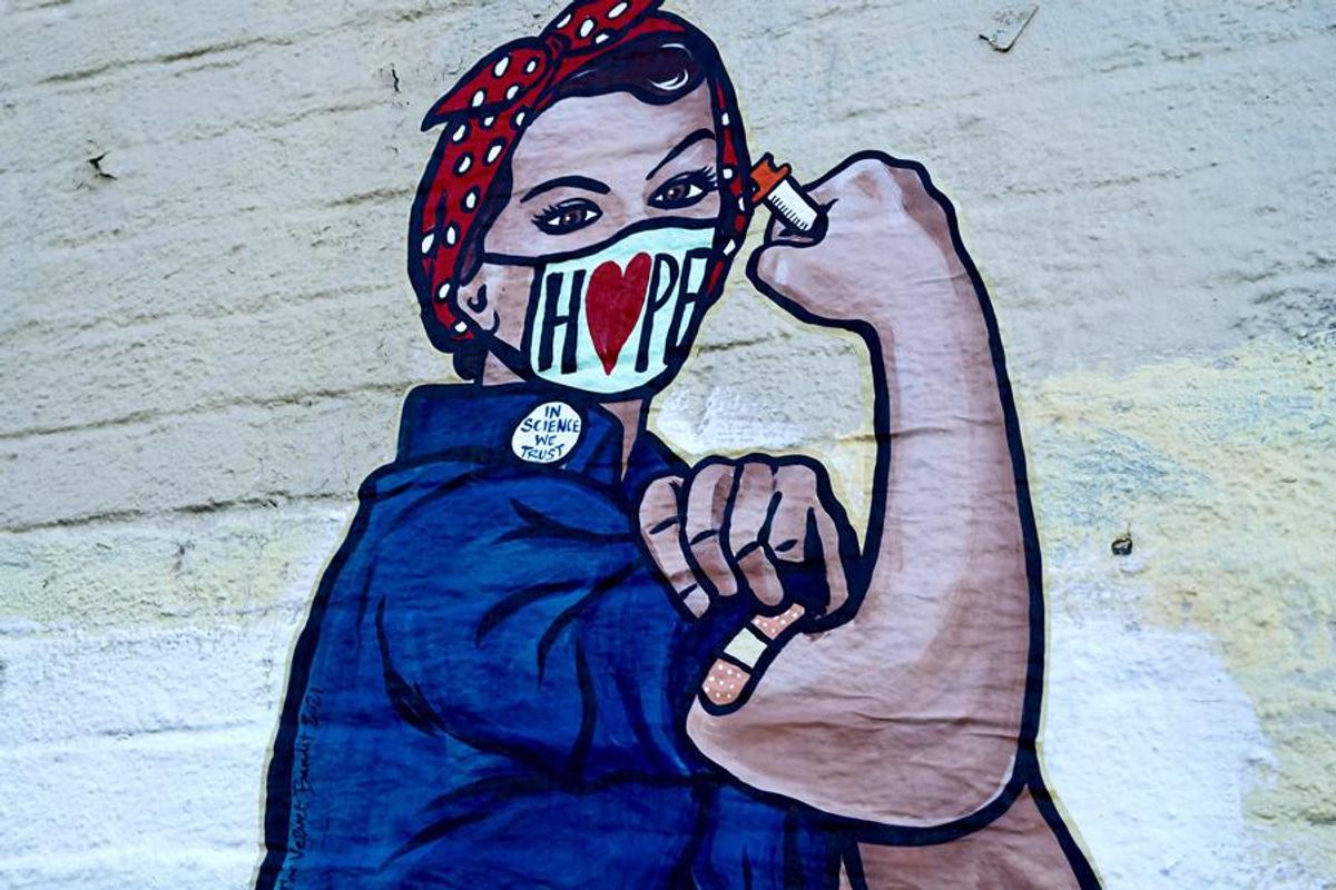 What Can We Learn From An Ex-Anti-Vaxxer?