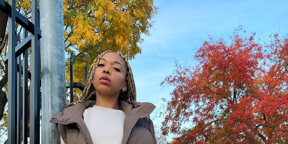 Home For The Holidays: A Visual Outfit Diary