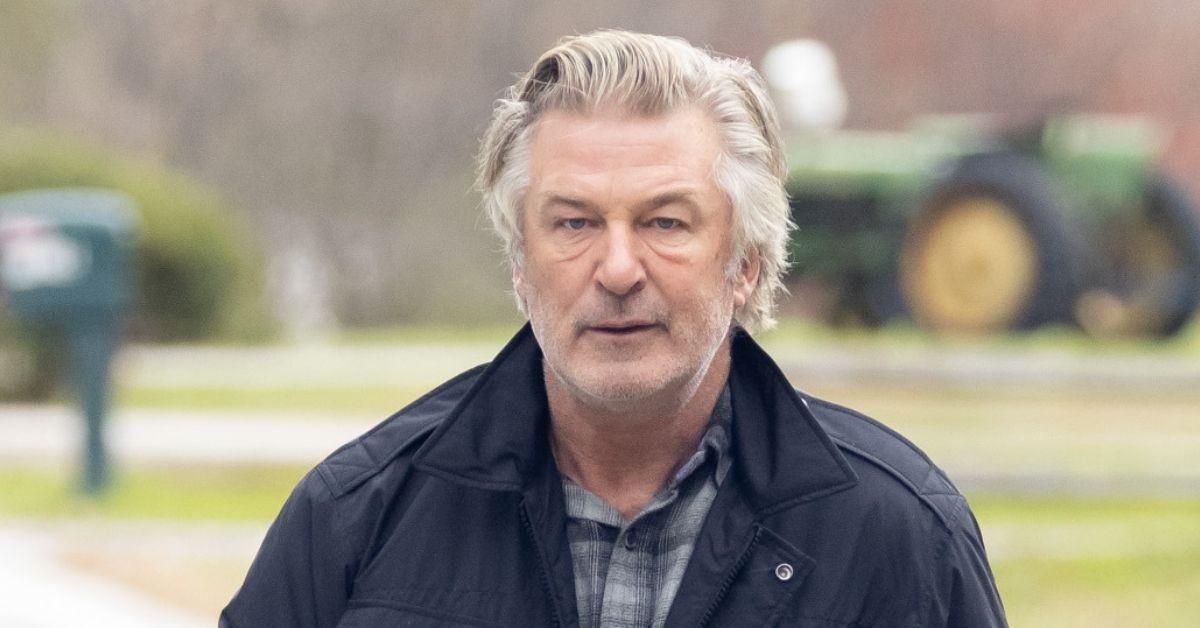 Alec Baldwin Shares Letter From 'Rust' Crew Members Negating Reports Of 'Chaotic' On-Set Conditions