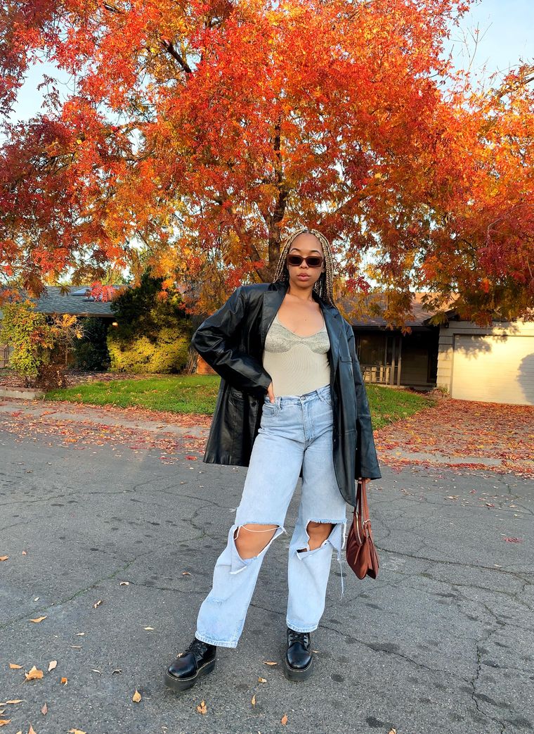 Winter Outfit Ideas Inspired By LA Girls - xoNecole