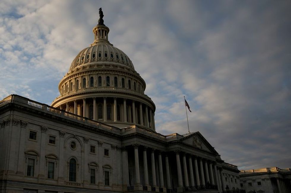 Senate Advances Bill To Raise Debt Limit And Avert Disastrous Default
