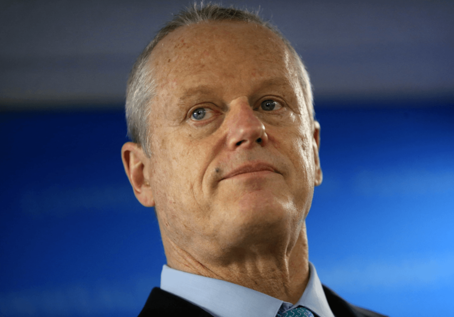 Massachusetts Gov. Charlie Baker Won't Seek Third Term -- And Why Would He?