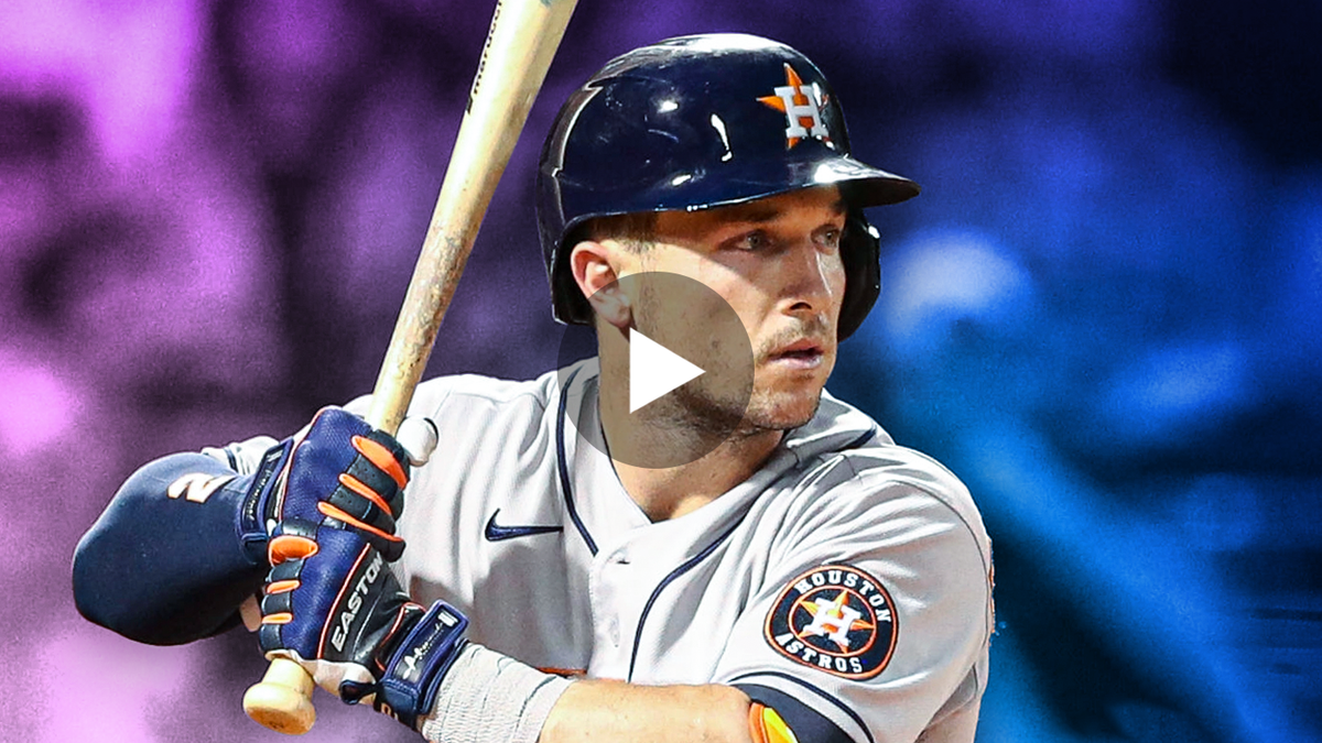 How the Astros received positive news on Alex Bregman's future