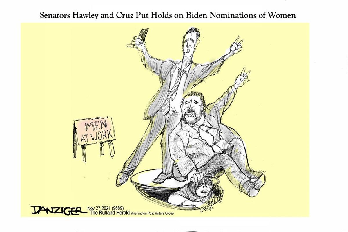 Danziger Draws