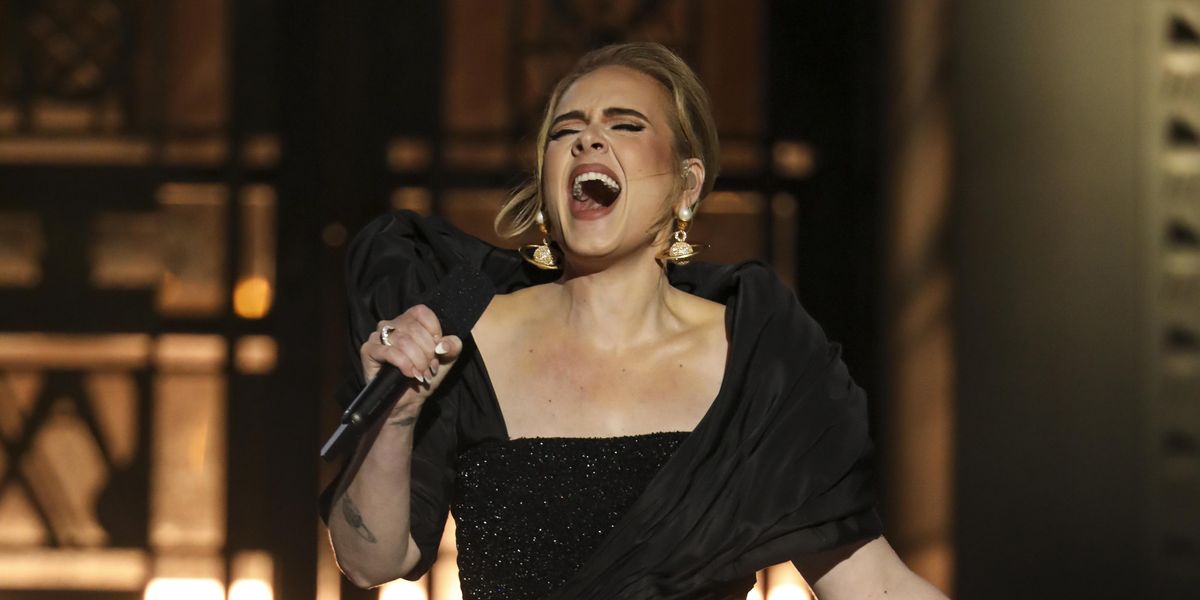 Adele's '30' Is 2021's Fastest-Selling Album