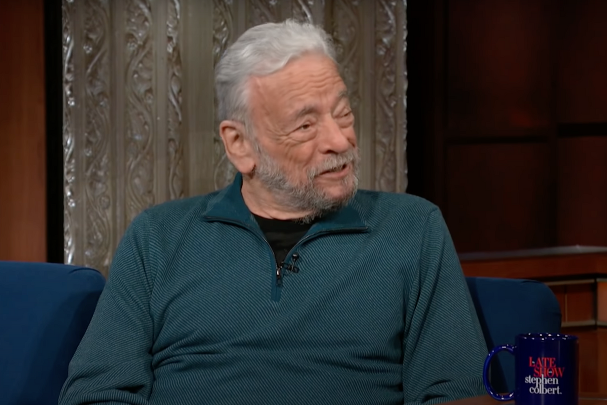 Some Insufficient Words About Stephen Sondheim