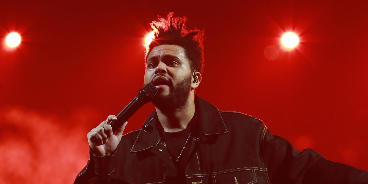 The Weeknd Drops a 'Starboy' Capsule Collection